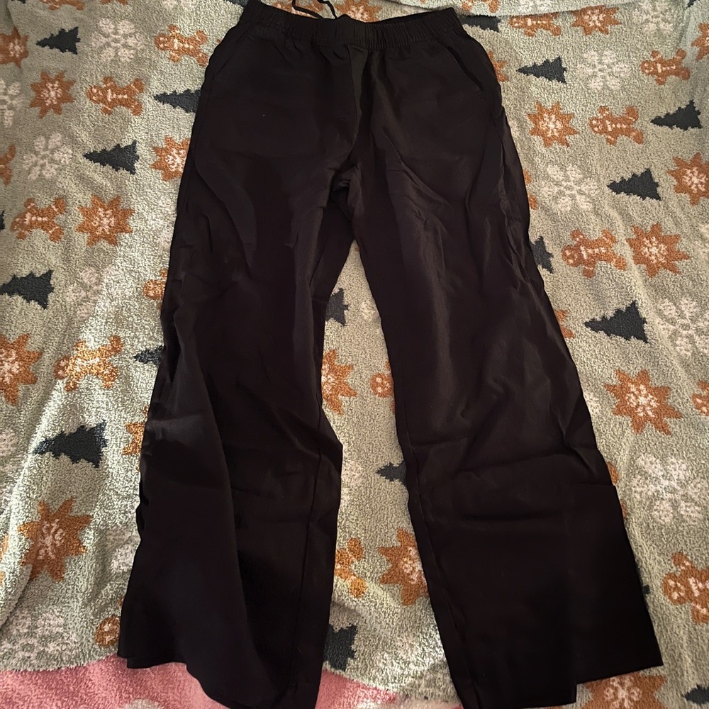 Linen pants